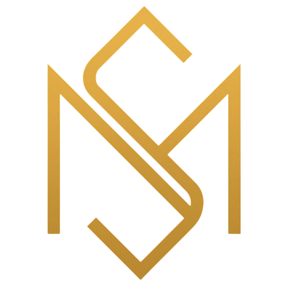 MS Signage company logo